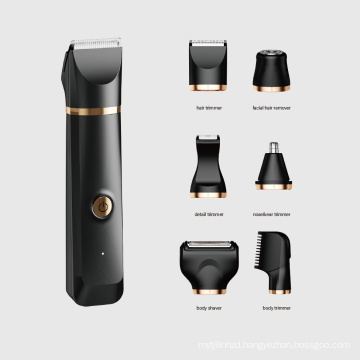 Electric Hair Shaver Pubic Hair Trimmer for Men